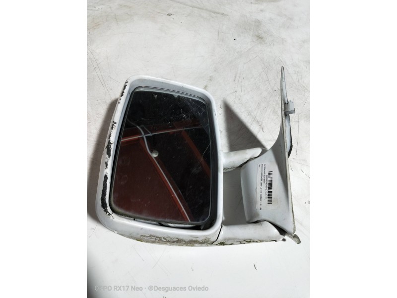 Recambio de retrovisor izquierdo para mercedes sprinter (w901,w903) combi 212 d (902.471-472) techo elevado referencia OEM IAM  