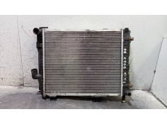 Recambio de radiador agua para mercedes clase e (w124) berlina e 260 (124.026) referencia OEM IAM   