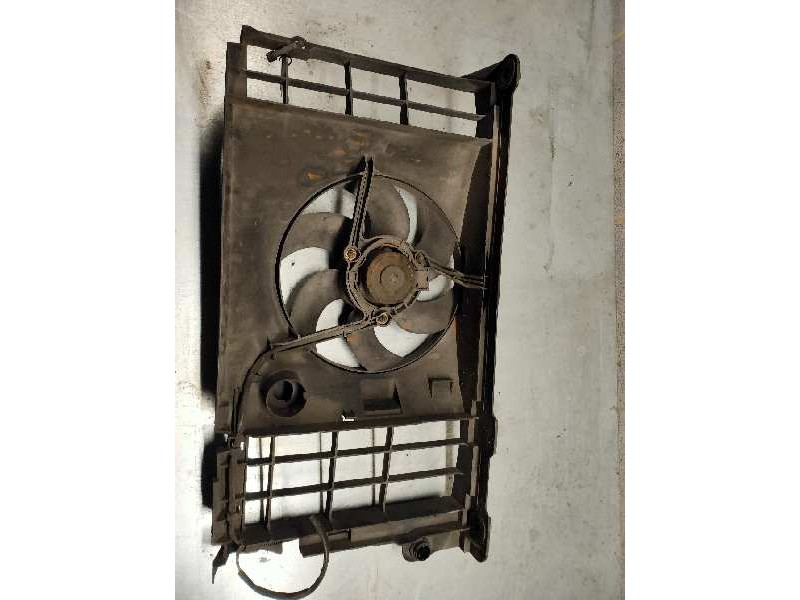 Recambio de electroventilador para peugeot 306 berlina 3/5 puertas (s1) graffic referencia OEM IAM   