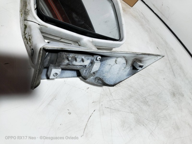 Recambio de retrovisor izquierdo para mercedes sprinter (w901,w903) combi 212 d (902.471-472) techo elevado referencia OEM IAM  