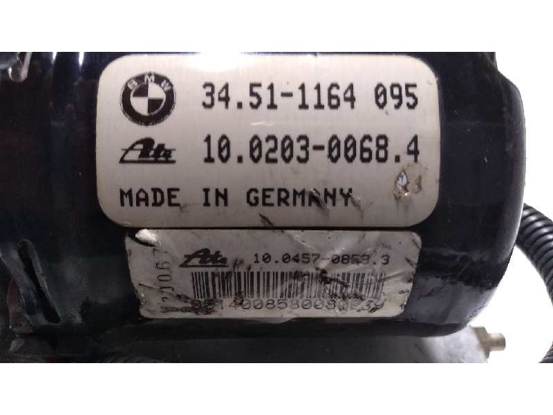 Recambio de abs para bmw serie 3 coupe (e36) 2.5 24v cat referencia OEM IAM 10045708583 10020300813 10020300684 34511164095