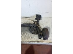 Recambio de puente trasero para renault grand modus authentique referencia OEM IAM   TAMBOR / ABS 2
