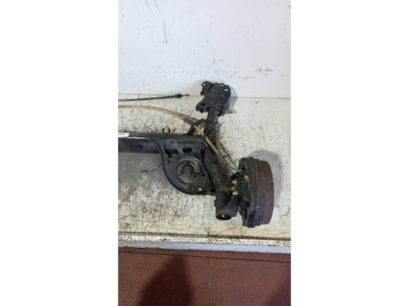 Recambio de puente trasero para renault grand modus authentique referencia OEM IAM   TAMBOR / ABS