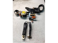 Recambio de juego cinturones delantero para hyundai getz (tb) 1.5 crdi referencia OEM IAM   5P