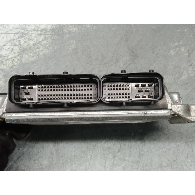 Recambio de centralita motor uce para citroen jumper caja cerrada desde ´02 2.0 hdi cat referencia OEM IAM 0281010346 9646138580