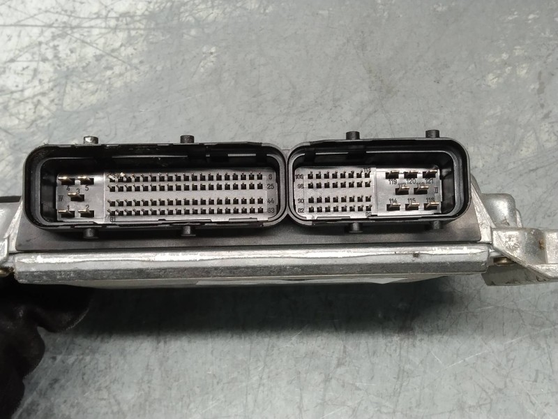 Recambio de centralita motor uce para citroen jumper caja cerrada desde ´02 2.0 hdi cat referencia OEM IAM 0281010346 9646138580