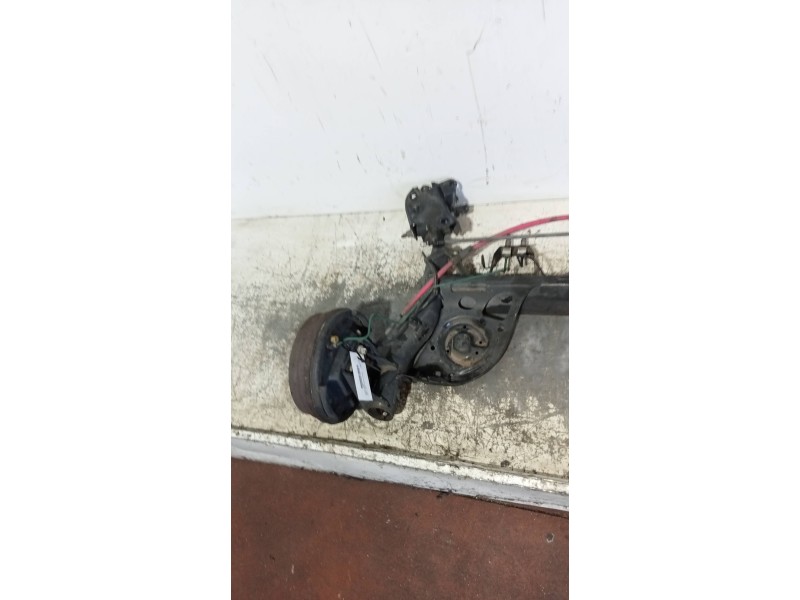 Recambio de puente trasero para renault grand modus authentique referencia OEM IAM   TAMBOR / ABS