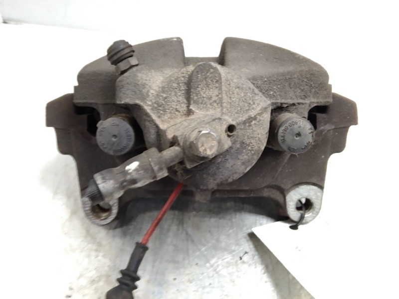 Recambio de pinza freno delantera izquierda para skoda superb combi (3t5) comfort referencia OEM IAM   