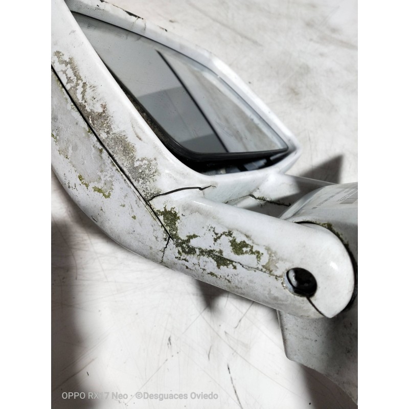 Recambio de retrovisor izquierdo para mercedes sprinter (w901,w903) combi 212 d (902.471-472) techo elevado referencia OEM IAM  