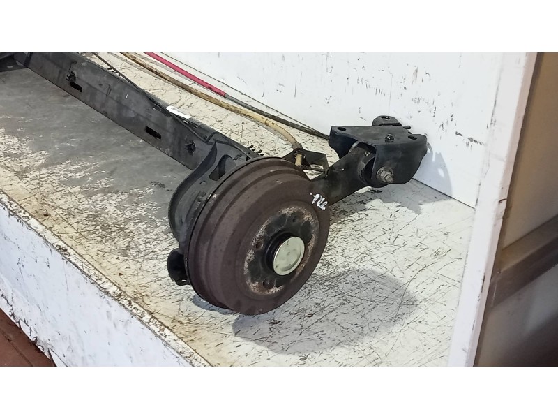 Recambio de puente trasero para renault grand modus authentique referencia OEM IAM   TAMBOR / ABS