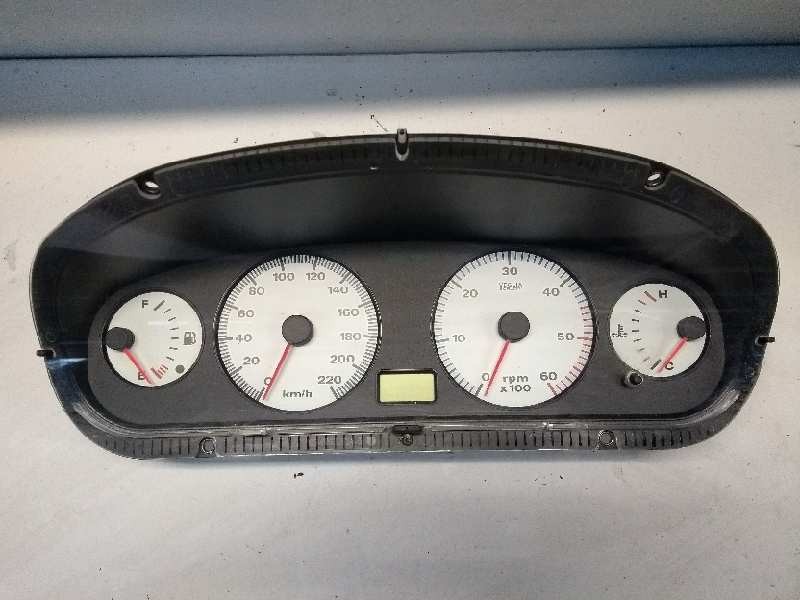 Recambio de cuadro instrumentos para fiat brava (182) 1.9 jtd cat referencia OEM IAM 46755586 6063459939 