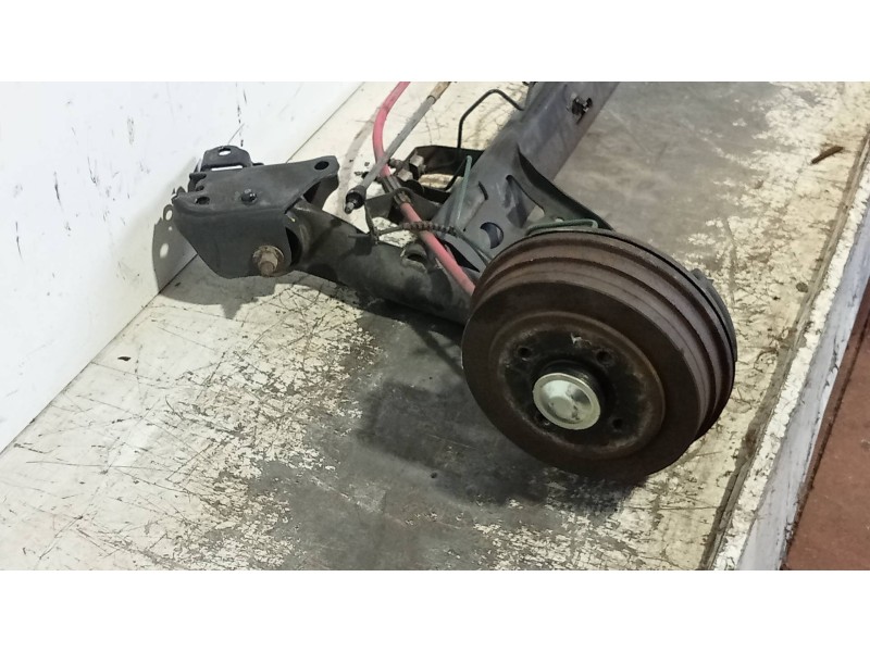 Recambio de puente trasero para renault grand modus authentique referencia OEM IAM   TAMBOR / ABS
