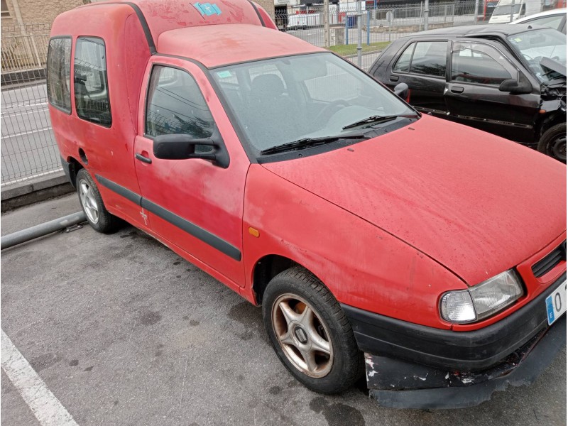 seat inca (6k9) del año 1996 seat inca (6k9) del año 1996