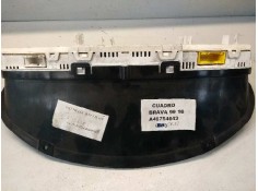 Recambio de cuadro instrumentos para fiat brava (182) 1.6 bi-fuel cat (en funcionamiento por gas natural 68 kw) referencia OEM I 2