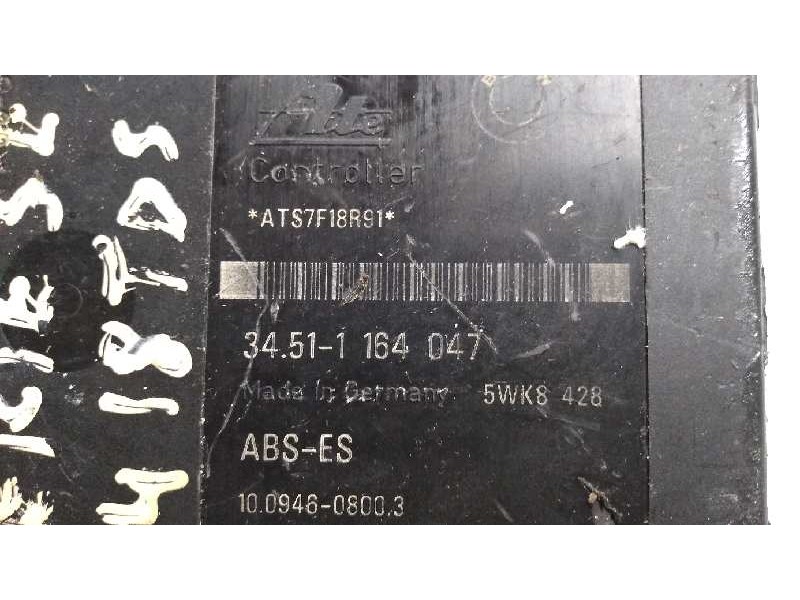 Recambio de abs para bmw serie 3 berlina (e36) referencia OEM IAM 10020400314 10094608003 34511164047 34511164047