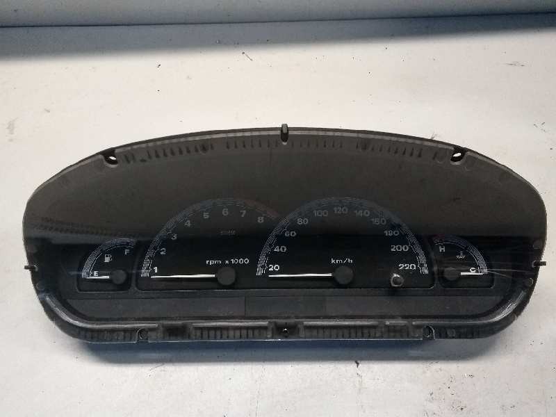 Recambio de cuadro instrumentos para fiat brava (182) 1.4 12v cat referencia OEM IAM 46407628 6061161 