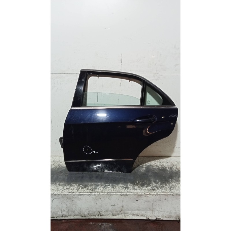 Recambio de puerta trasera izquierda para mercedes clase e (w212) lim. e 300 cdi blueefficiency (212.025) referencia OEM IAM   4