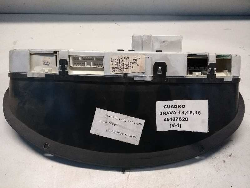 Recambio de cuadro instrumentos para fiat brava (182) 1.4 12v cat referencia OEM IAM 46407628 6061161 