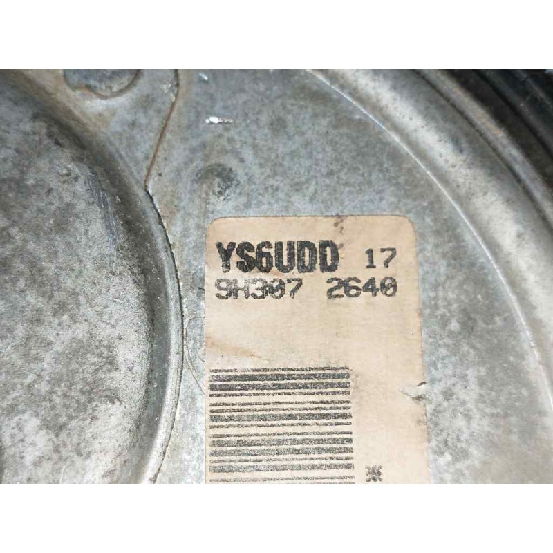 Recambio de bomba combustible para ford fiesta berlina 1.3 cat (endura-e) referencia OEM IAM YS6UDD 9H3072640 AFORADOR Recambio de bomba combustible para ford fiesta berlina 1.3 cat (endura-e) referencia OEM IAM YS6UDD 9H3072640 AFORADOR