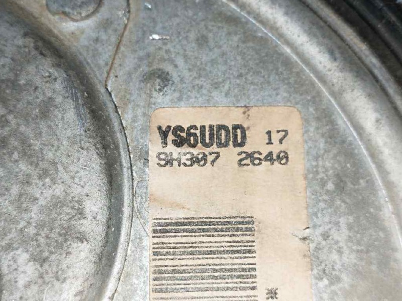 Recambio de bomba combustible para ford fiesta berlina 1.3 cat (endura-e) referencia OEM IAM YS6UDD 9H3072640 AFORADOR Recambio de bomba combustible para ford fiesta berlina 1.3 cat (endura-e) referencia OEM IAM YS6UDD 9H3072640 AFORADOR