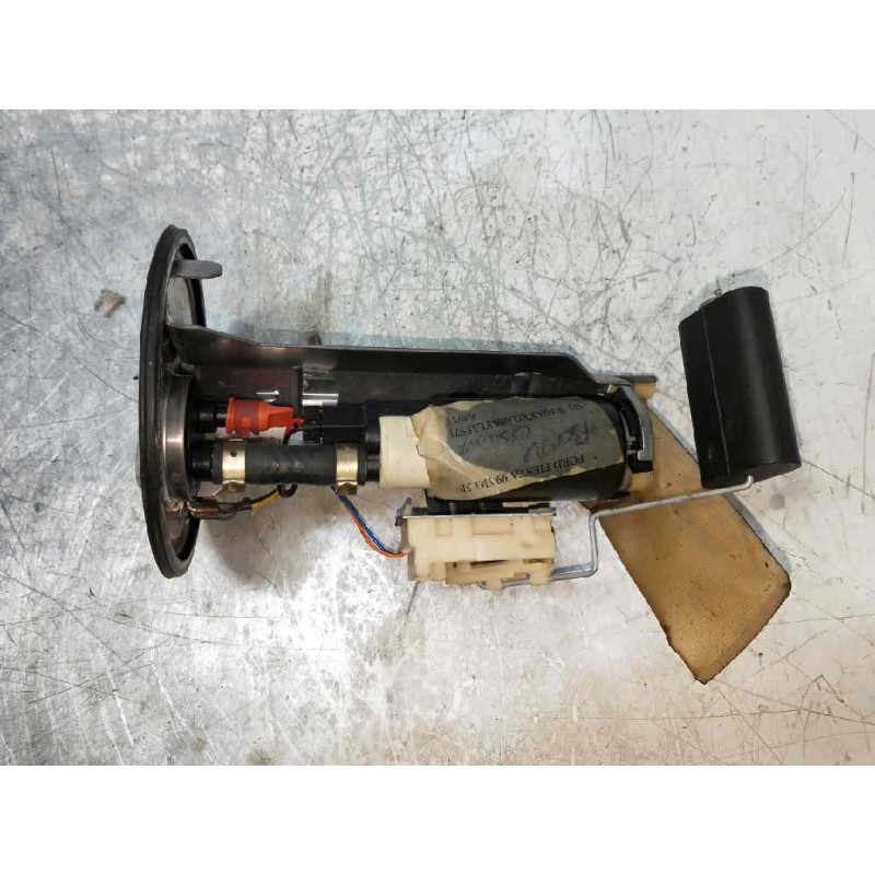 Recambio de bomba combustible para ford fiesta berlina 1.3 cat (endura-e) referencia OEM IAM YS6UDD 9H3072640 AFORADOR Recambio de bomba combustible para ford fiesta berlina 1.3 cat (endura-e) referencia OEM IAM YS6UDD 9H3072640 AFORADOR