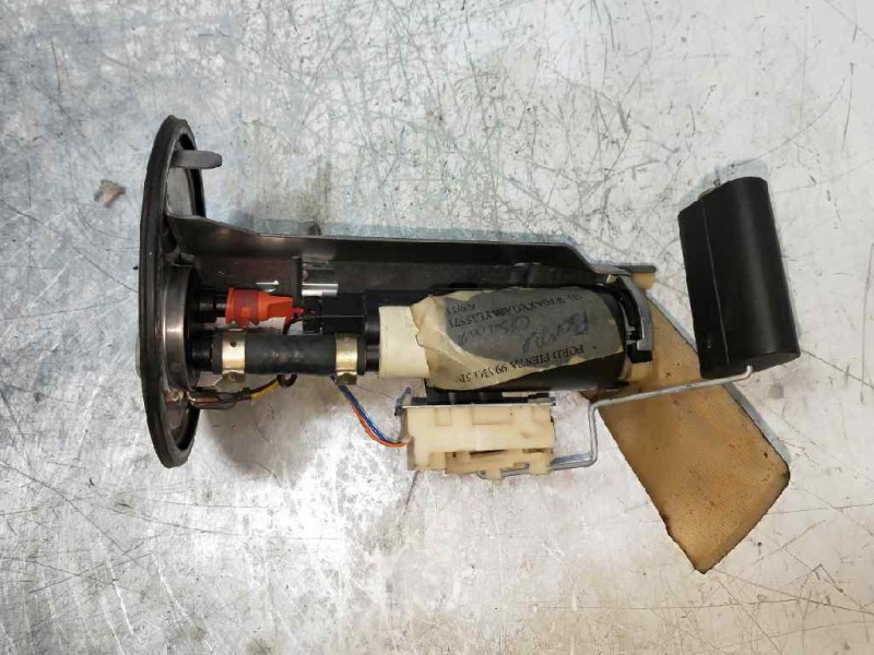 Recambio de bomba combustible para ford fiesta berlina 1.3 cat (endura-e) referencia OEM IAM YS6UDD 9H3072640 AFORADOR Recambio de bomba combustible para ford fiesta berlina 1.3 cat (endura-e) referencia OEM IAM YS6UDD 9H3072640 AFORADOR