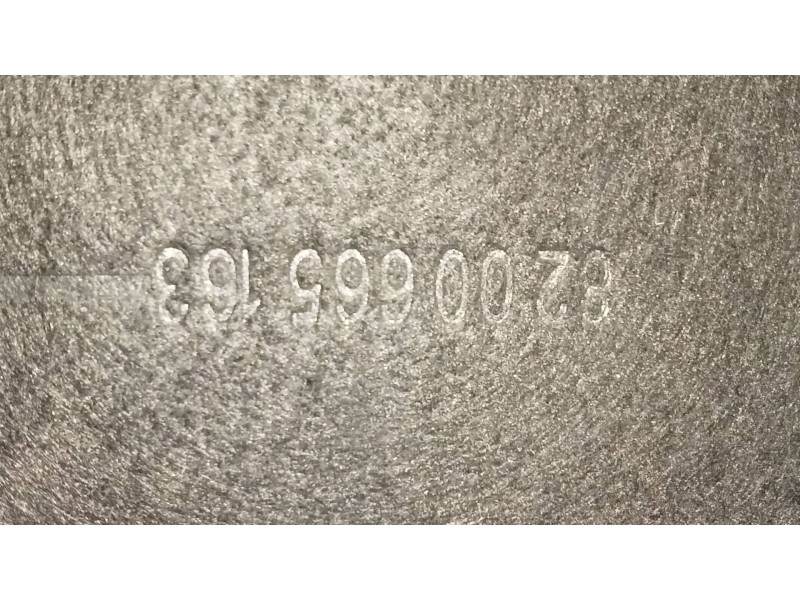 Recambio de bandeja trasera para renault grand modus authentique referencia OEM IAM 8200665163  