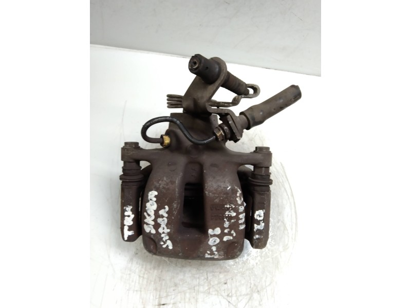 Recambio de pinza freno trasera izquierda para skoda superb combi (3t5) comfort referencia OEM IAM   