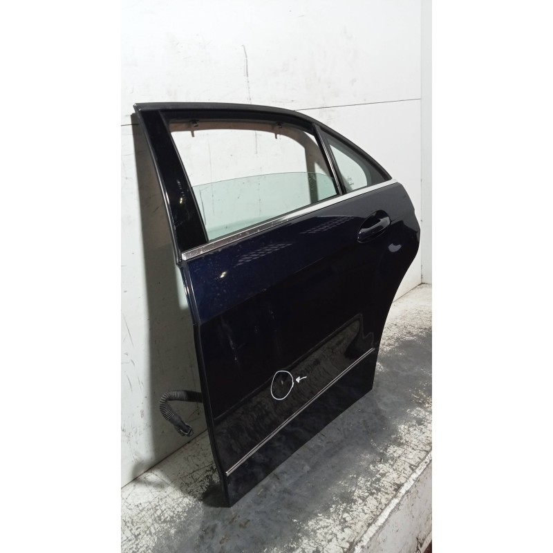 Recambio de puerta trasera izquierda para mercedes clase e (w212) lim. e 300 cdi blueefficiency (212.025) referencia OEM IAM   4