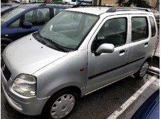 opel agila del año 2001