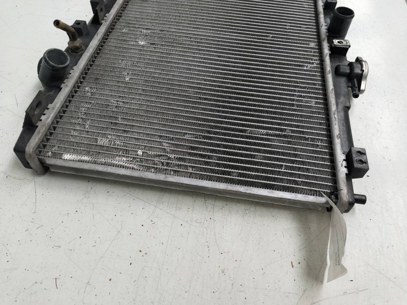 Recambio de radiador agua para honda accord berlina (cg7-9/ch1-7) 2.0 16v cat referencia OEM IAM   