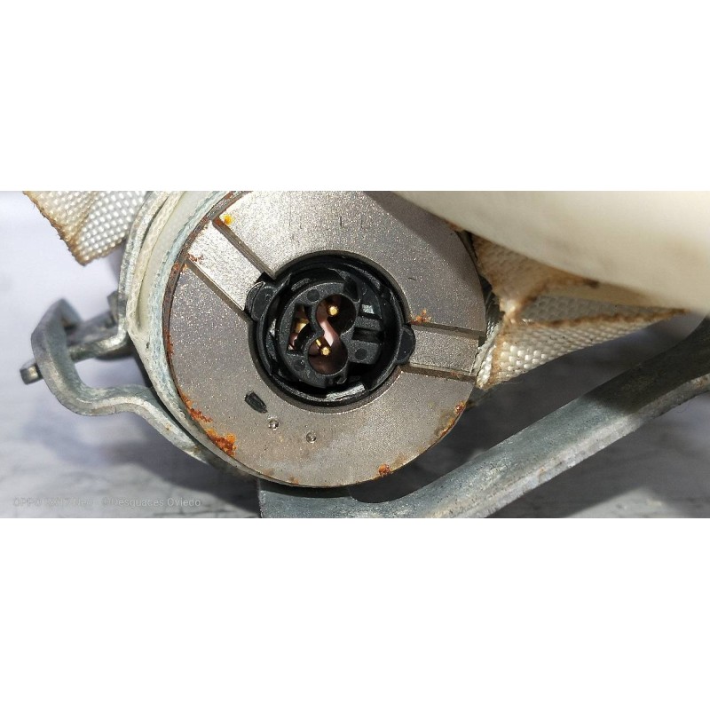 Recambio de airbag cortina delantero derecho para volkswagen golf v variant (1k5) advance referencia OEM IAM 1K9880742C  