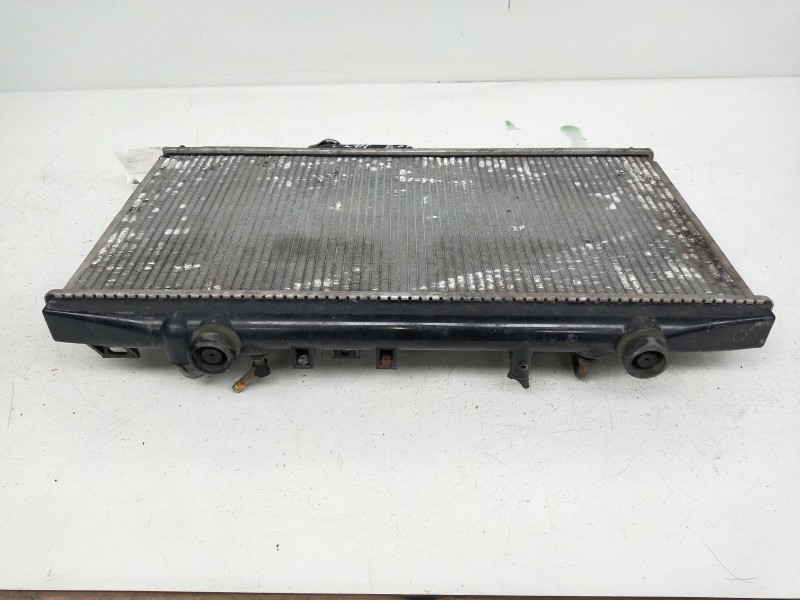 Recambio de radiador agua para honda accord berlina (cg7-9/ch1-7) 2.0 16v cat referencia OEM IAM   