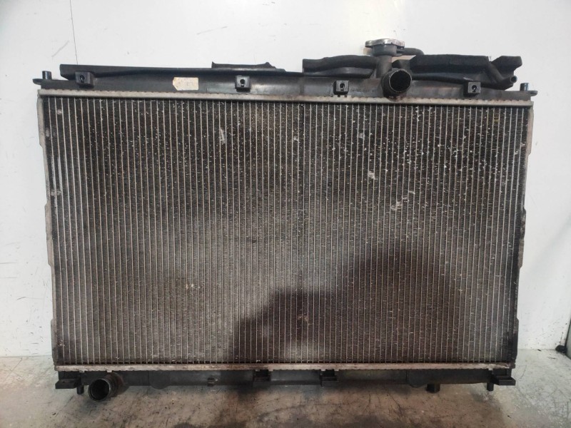 Recambio de radiador agua para hyundai santa fe (bm) 2.2 crdi classic (2wd) referencia OEM IAM   