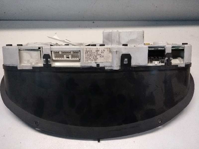 Recambio de cuadro instrumentos para fiat marea berlina (185) 1.6 16v cat referencia OEM IAM 46471479 6062672 