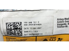 Recambio de airbag cortina delantero izquierdo para volkswagen golf v variant (1k5) advance referencia OEM IAM 1K9880741C   2