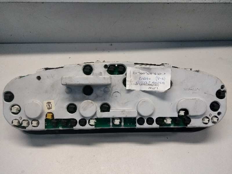 Recambio de cuadro instrumentos para fiat marea berlina (185) 1.6 16v cat referencia OEM IAM 46471479 6062672 