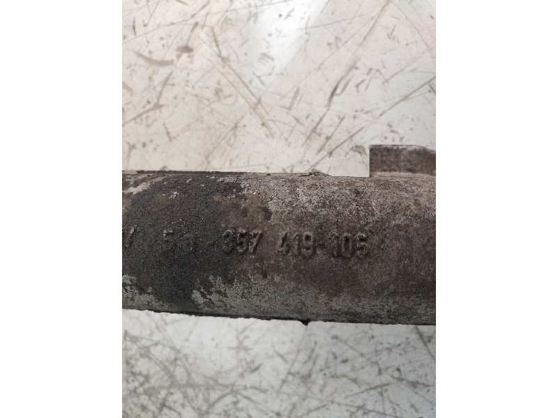 Recambio de cremallera direccion para volkswagen jetta (161/163) 1.6 referencia OEM IAM 357419105  