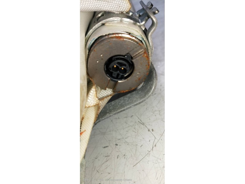 Recambio de airbag cortina delantero izquierdo para volkswagen golf v variant (1k5) advance referencia OEM IAM 1K9880741C  