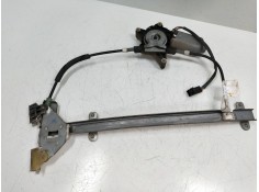 Recambio de elevalunas trasero derecho para nissan primera berl./familiar (p10/w10) 2.0 16v cat referencia OEM IAM 400235  4P 2