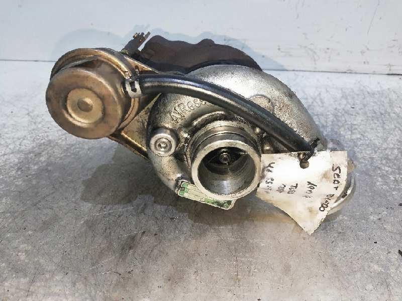 Recambio de turbocompresor para seat toledo (1l) 1.9 turbodiesel cat (aaz) referencia OEM IAM 4655771 028145703B 