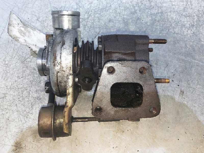 Recambio de turbocompresor para seat toledo (1l) 1.9 turbodiesel cat (aaz) referencia OEM IAM 4655771 028145703B 