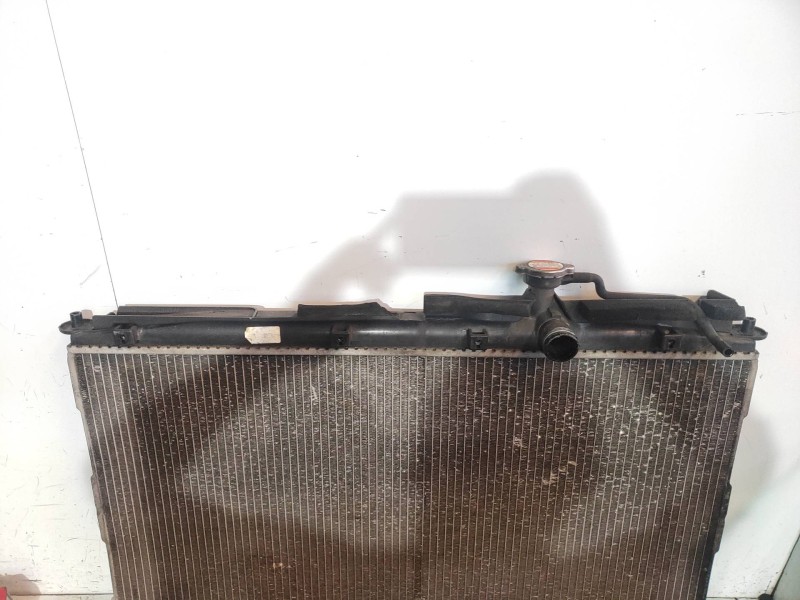 Recambio de radiador agua para hyundai santa fe (bm) 2.2 crdi classic (2wd) referencia OEM IAM   