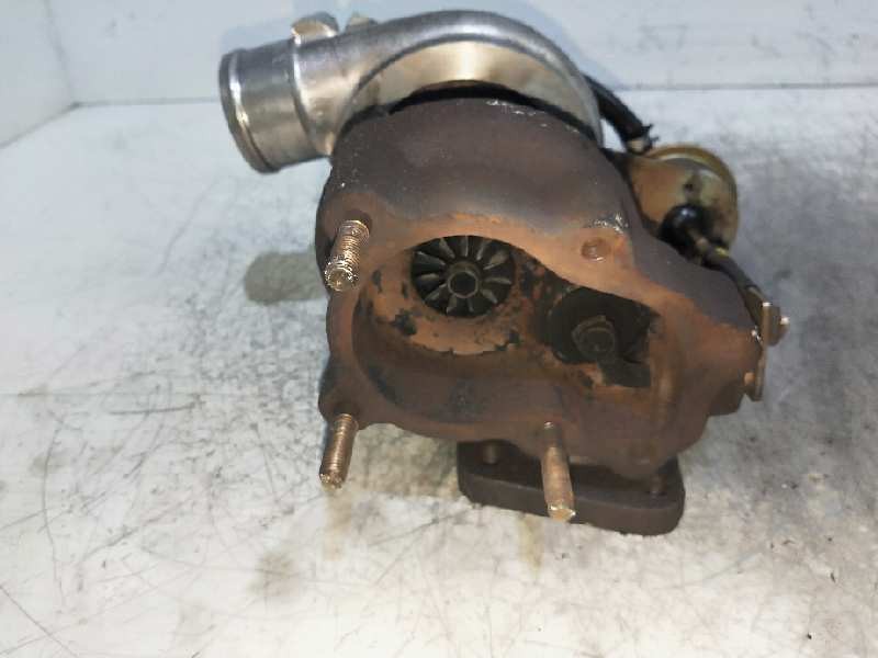 Recambio de turbocompresor para seat toledo (1l) 1.9 turbodiesel cat (aaz) referencia OEM IAM 4655771 028145703B 