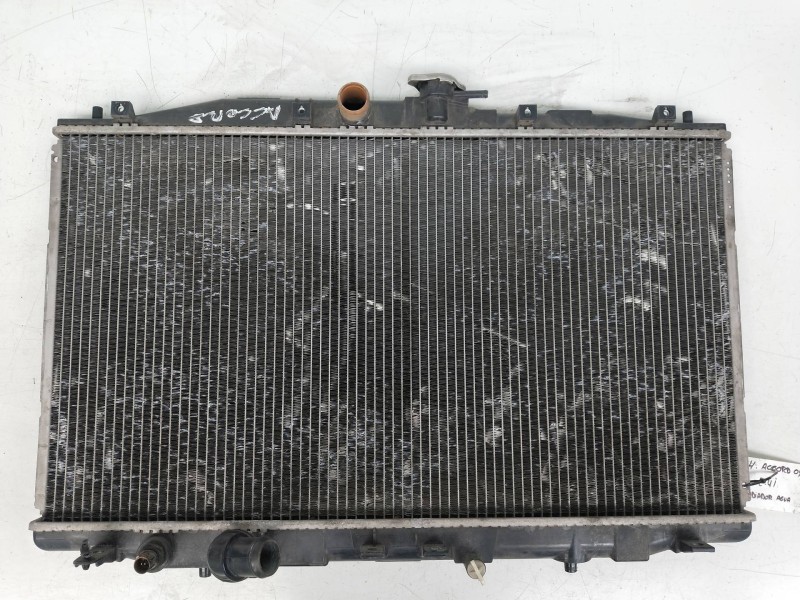 Recambio de radiador agua para honda accord berlina (cu) 2.4 vtec cat referencia OEM IAM    Recambio de radiador agua para honda accord berlina (cu) 2.4 vtec cat referencia OEM IAM