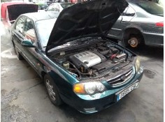 kia shuma ii del año 2002