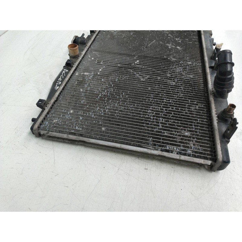 Recambio de radiador agua para honda accord berlina (cu) 2.4 vtec cat referencia OEM IAM    Recambio de radiador agua para honda accord berlina (cu) 2.4 vtec cat referencia OEM IAM