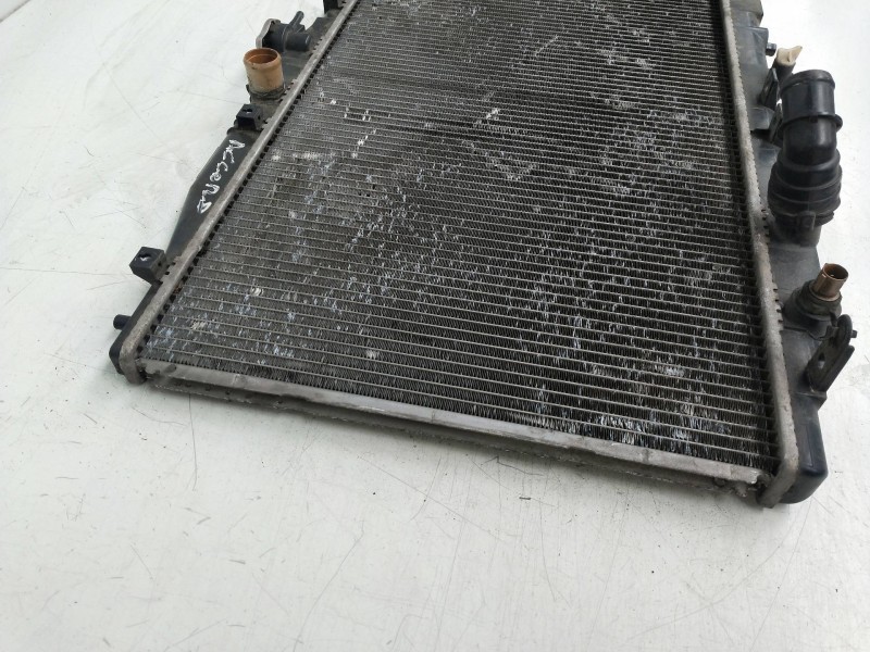 Recambio de radiador agua para honda accord berlina (cu) 2.4 vtec cat referencia OEM IAM    Recambio de radiador agua para honda accord berlina (cu) 2.4 vtec cat referencia OEM IAM