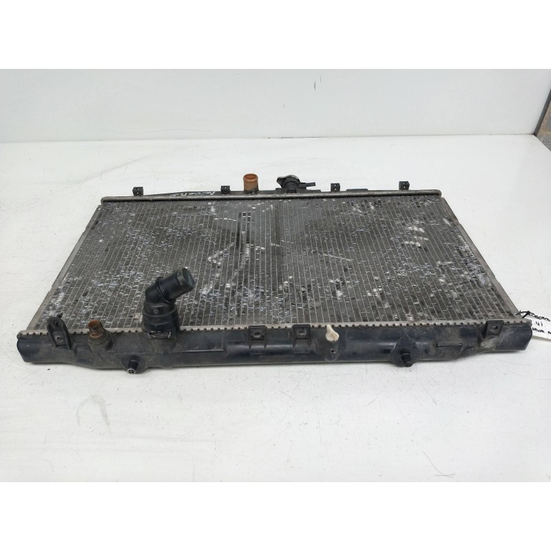 Recambio de radiador agua para honda accord berlina (cu) 2.4 vtec cat referencia OEM IAM    Recambio de radiador agua para honda accord berlina (cu) 2.4 vtec cat referencia OEM IAM