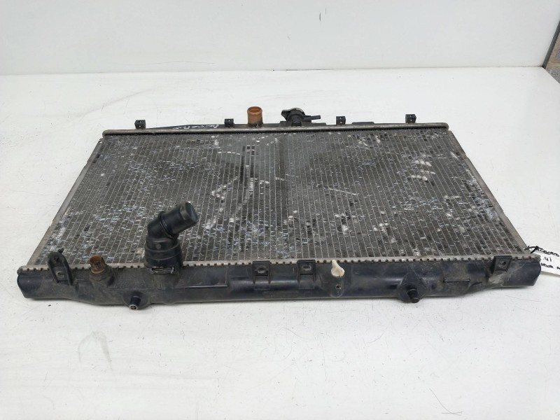 Recambio de radiador agua para honda accord berlina (cu) 2.4 vtec cat referencia OEM IAM    Recambio de radiador agua para honda accord berlina (cu) 2.4 vtec cat referencia OEM IAM